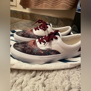 Limited edition National Geographic Customized vans.